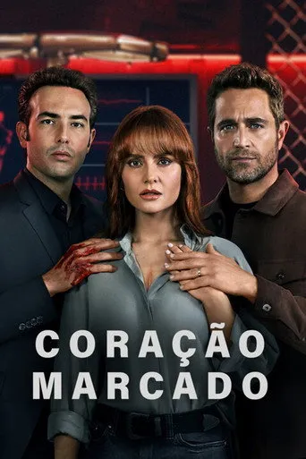 Pôster de Coração Marcado (2022)
