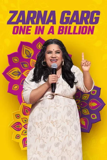 Pôster de Zarna Garg: One in a Billion (2023)