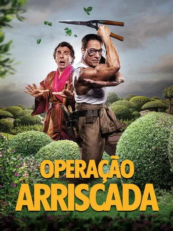 Pôster de Operação Arriscada (2025)