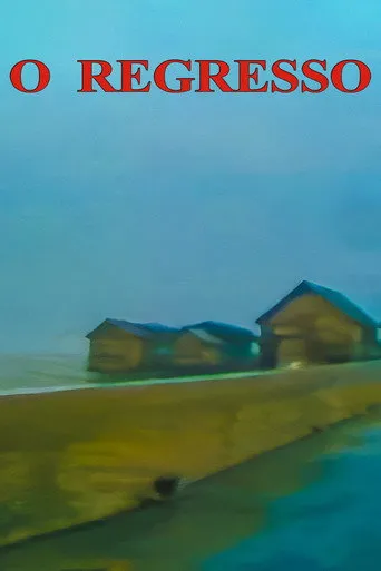 Pôster de O Regresso (1989)