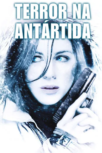 Pôster de Terror na Antártida (2009)