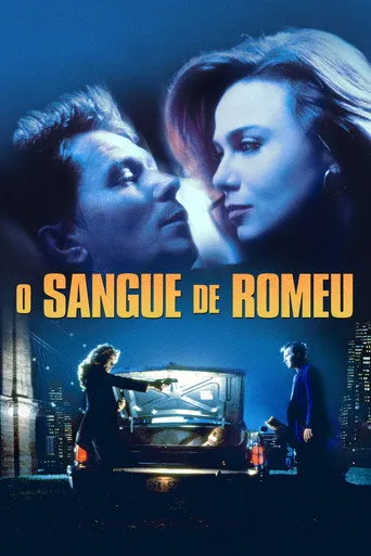 Pôster de O Sangue de Romeu (1993)