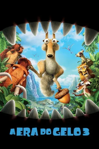 Pôster de A Era do Gelo 3 (2009)
