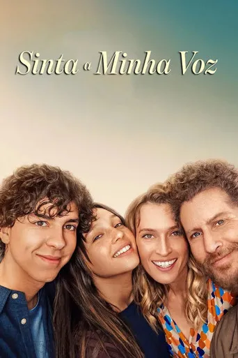 Pôster de Sinta a Minha Voz (2026)