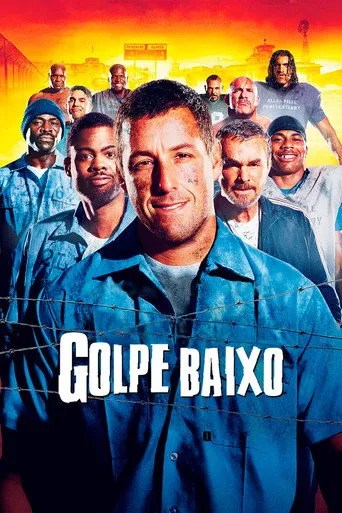 Pôster de Golpe Baixo (2005)