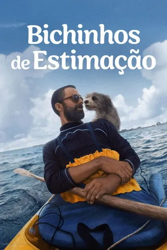 Pôster de Animais de Estimação (2025)