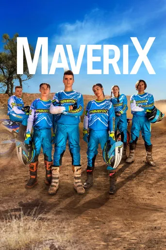 Pôster de MaveriX (2022)