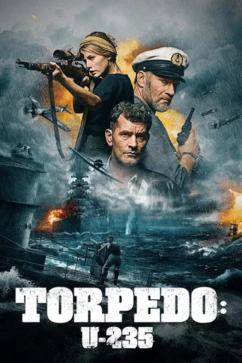 Pôster de Torpedo: U-235 (2019)