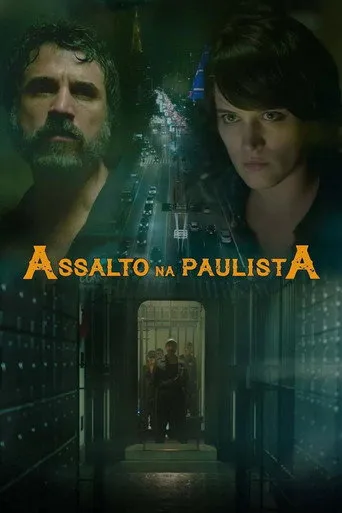 Pôster de Assalto na Paulista (2022)