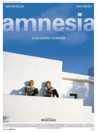 Pôster de Amnésia (2015)