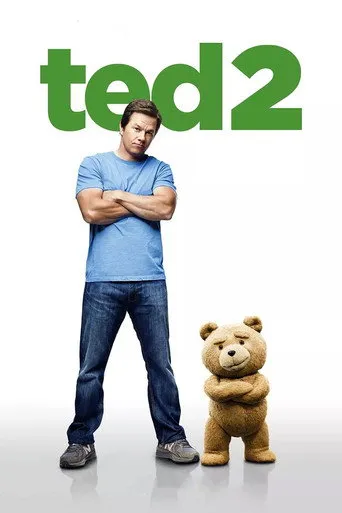 Pôster de Ted 2 (2015)