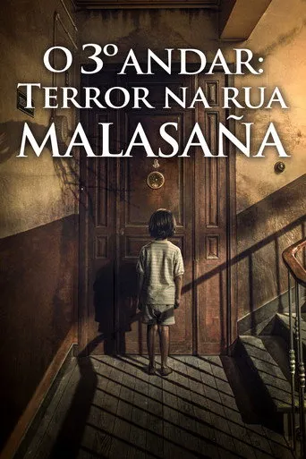 Pôster de O 3º Andar Terror na Rua Malasana (2020)