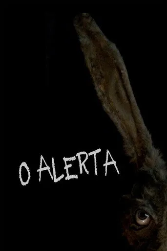 Pôster de O Alerta (2021)