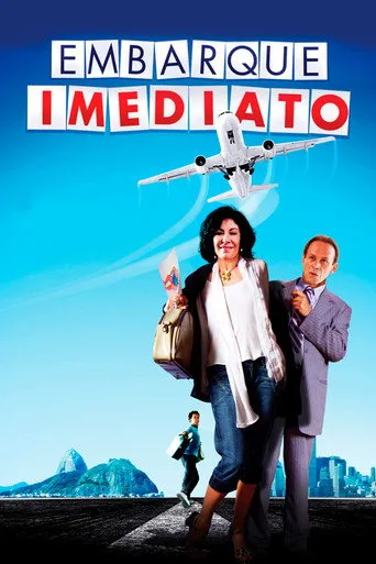 Pôster de Embarque Imediato (2009)