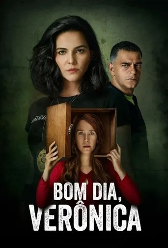 Pôster de Bom Dia, Veronica (2020)