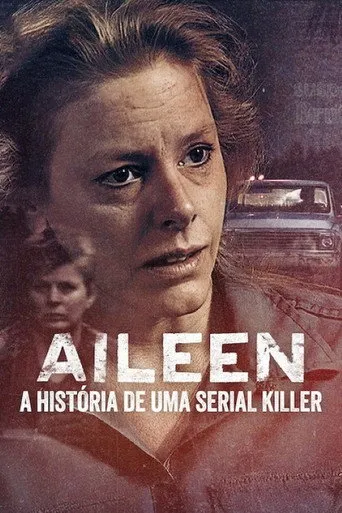 Pôster de Aileen A História de uma Serial Killer (2025)