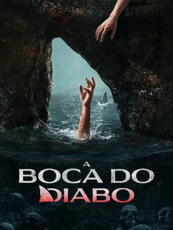 Pôster de A Boca do Diabo (2026)