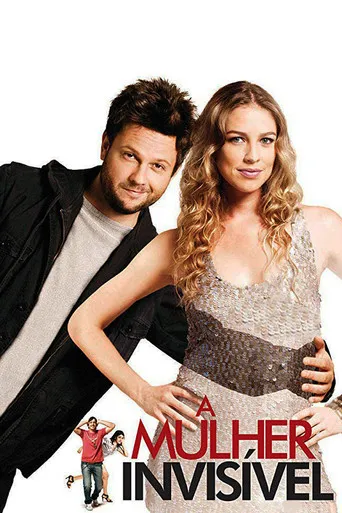 Pôster de A Mulher Invisível (2009)