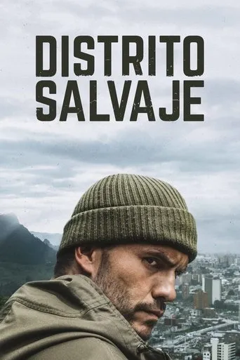 Pôster de Distrito Selvagem (2018)