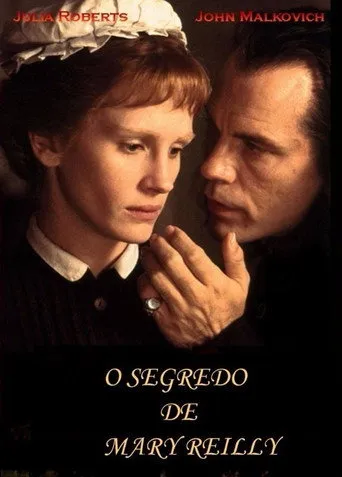Pôster de O Segredo de Mary Reilly (1996)