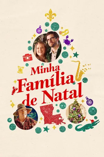 Pôster de Minha Família de Natal (2022)