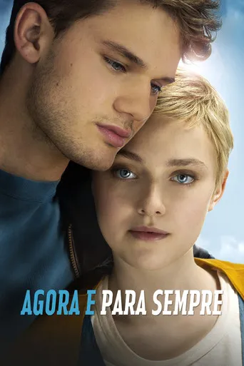 Pôster de Agora e para Sempre (2012)