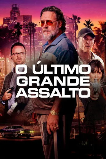 Pôster de O Último Grande Assalto (2026)