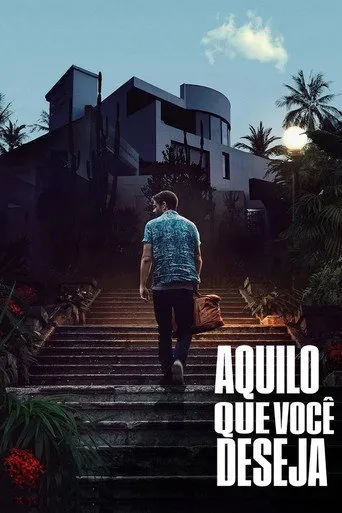 Pôster de Aquilo que Você Deseja (2024)