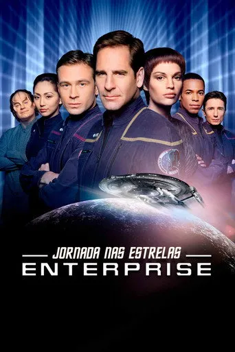 Pôster de Jornada nas Estrelas: Enterprise (2001)