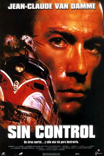 Pôster de Agente Biológico (2002)