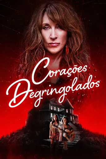 Pôster de Corações Degringolados (2022)