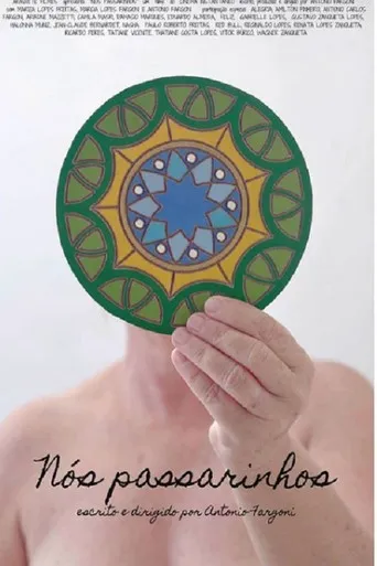 Pôster de Nós Passarinhos (2021)