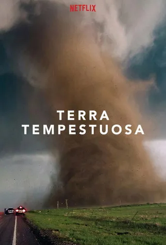 Pôster de Terra Tempestuosa (2022)