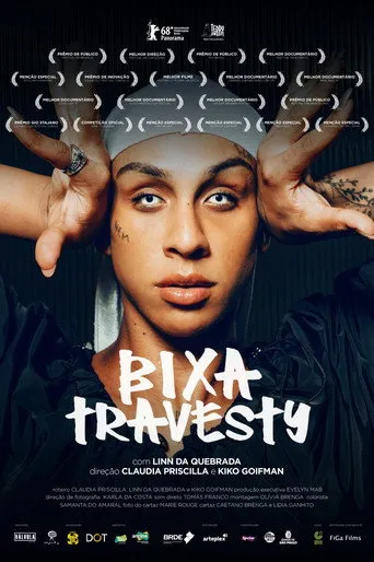 Pôster de Bixa Travesty (2019)
