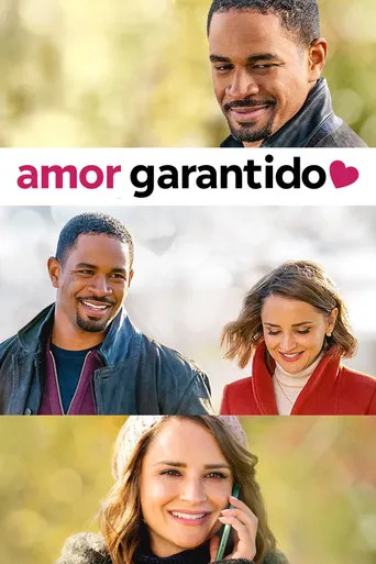 Pôster de Amor Garantido (2020)