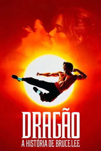 Pôster de Dragão A História de Bruce Lee (1993)