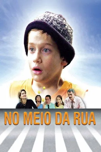 Pôster de No Meio da Rua (2006)