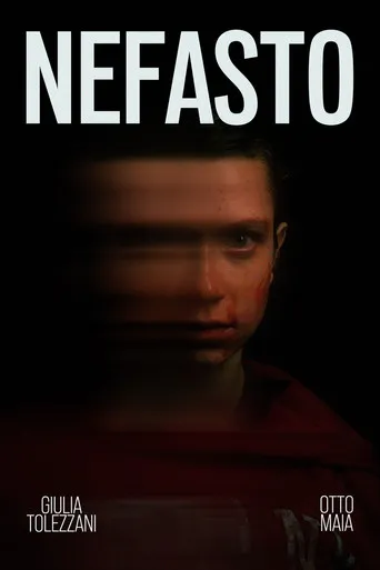 Pôster de Nefasto