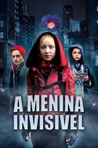 Pôster de A Menina Invisível (2019)