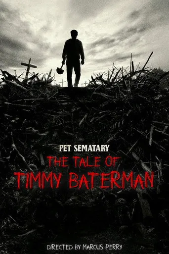 Pôster de Pet Sematary: The Tale of Timmy Baterman (2018)