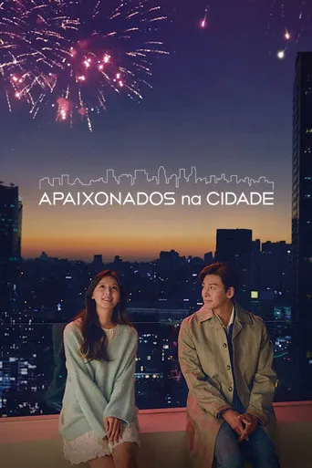 Pôster de Apaixonados na Cidade (2020)