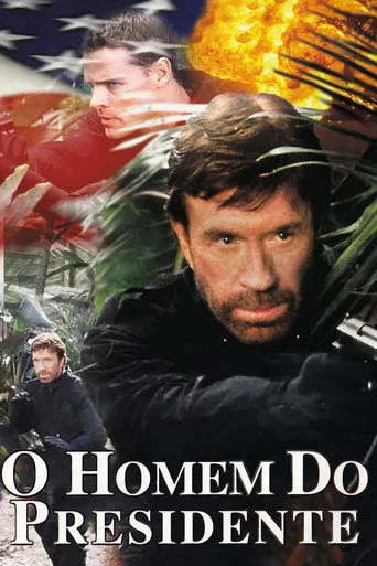 Pôster de O Homem do Presidente (2000)