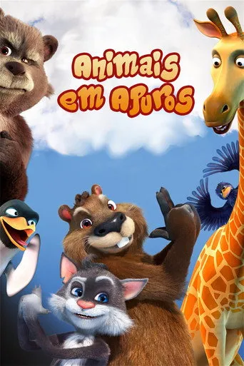 Pôster de Animais em Apuros (2018)