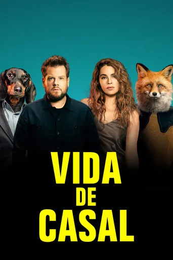 Pôster de Vida de Casal (2022)