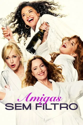 Pôster de Amigas Sem Filtro (2026)