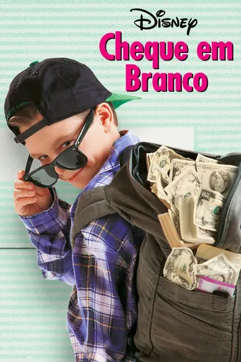 Pôster de Cheque em Branco (1994)