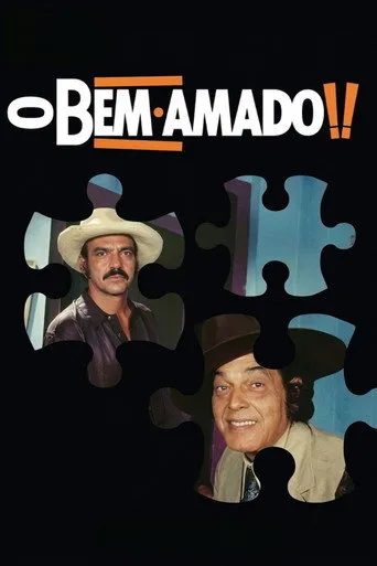 Pôster de O Bem Amado (1973)