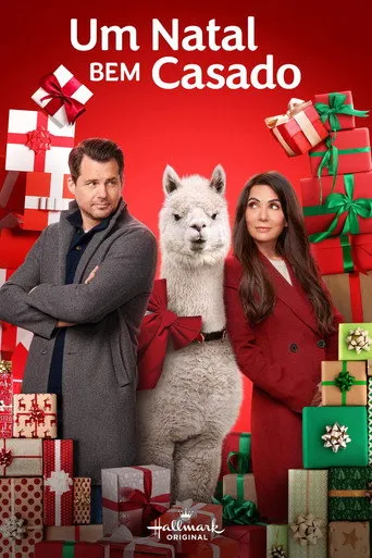 Pôster de Um Natal Bem Casado (2022)
