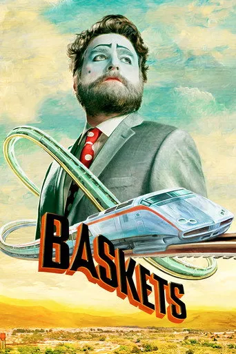 Pôster de Baskets (2016)