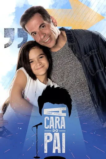 Pôster de A Cara do Pai (2016)